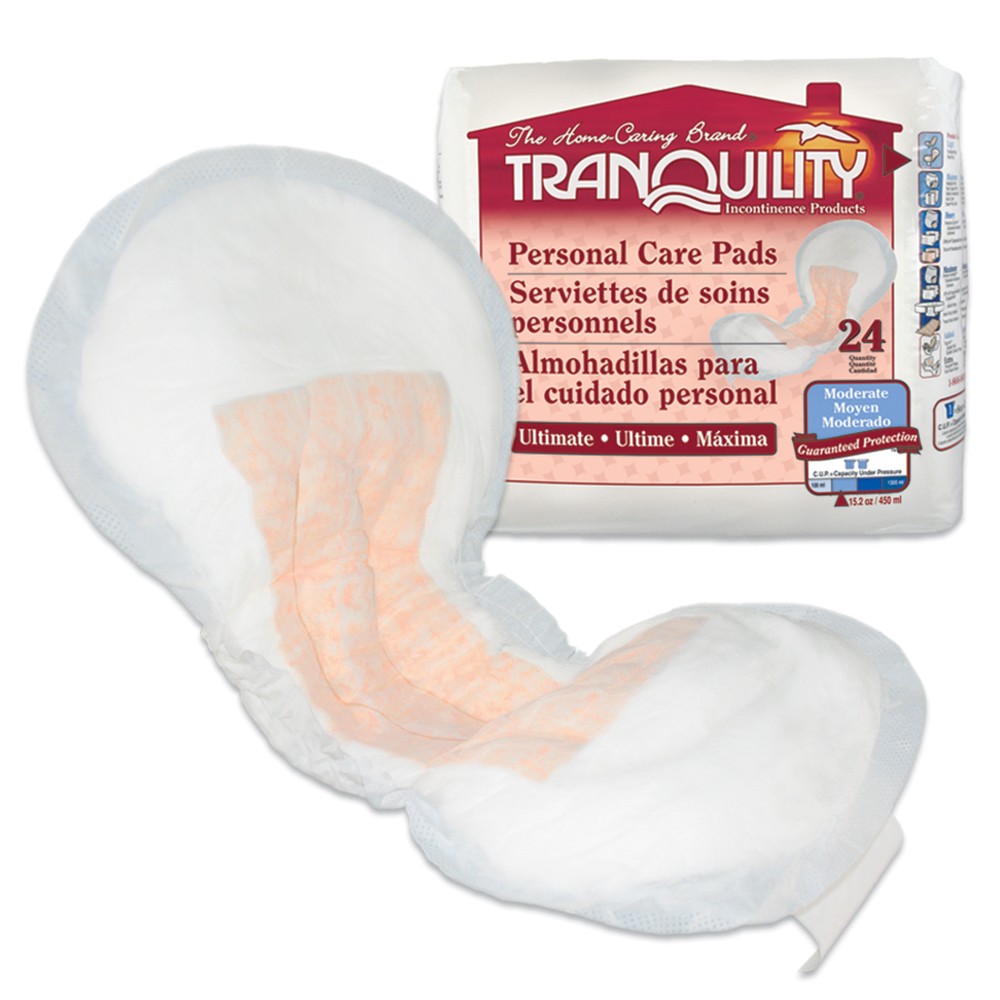 Tranquility Pads/Liners – Personal Care Pads