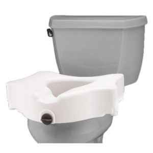 Raised Toilet Seat