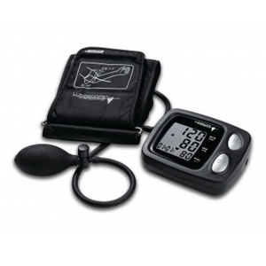 Semi-Automatic Digital Blood Pressure Monitor