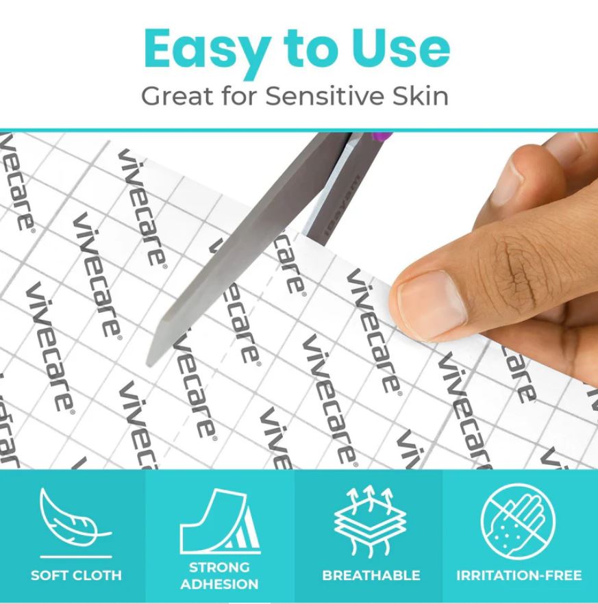 Surgical Tape - Large (4") - Image 5