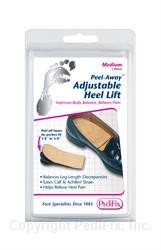 Peel-Away™ Adjustable Heel Lift - Image 3