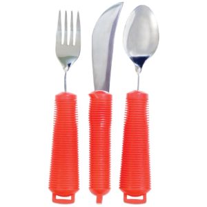 Power of Red™ Utensil Set