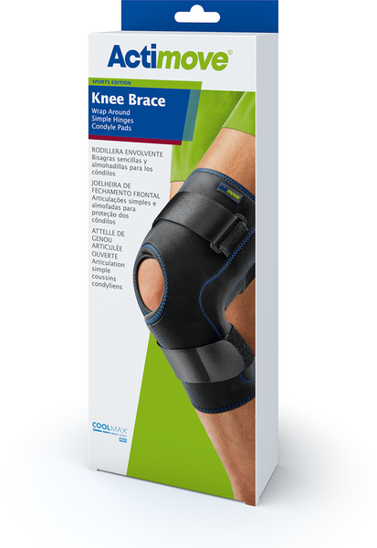 Actimove® Knee Brace Wrap Around - Image 2