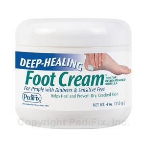 Deep-Healing Foot Cream™