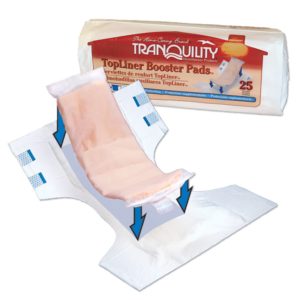 Tranquility Boosters – TopLiner Booster Pads