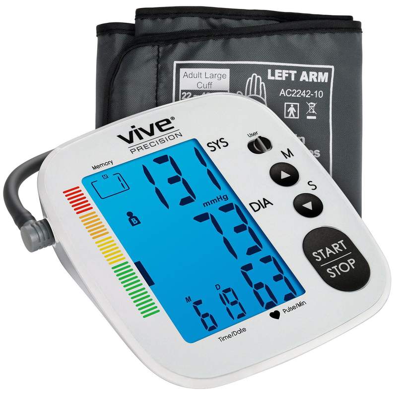 Blood Pressure Monitor