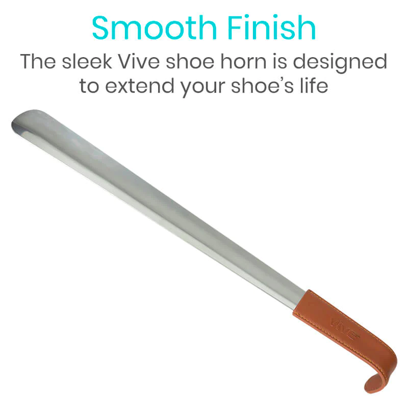 Metal Shoe Horn - Image 4