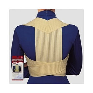 Posture Support Lightweight Elastic