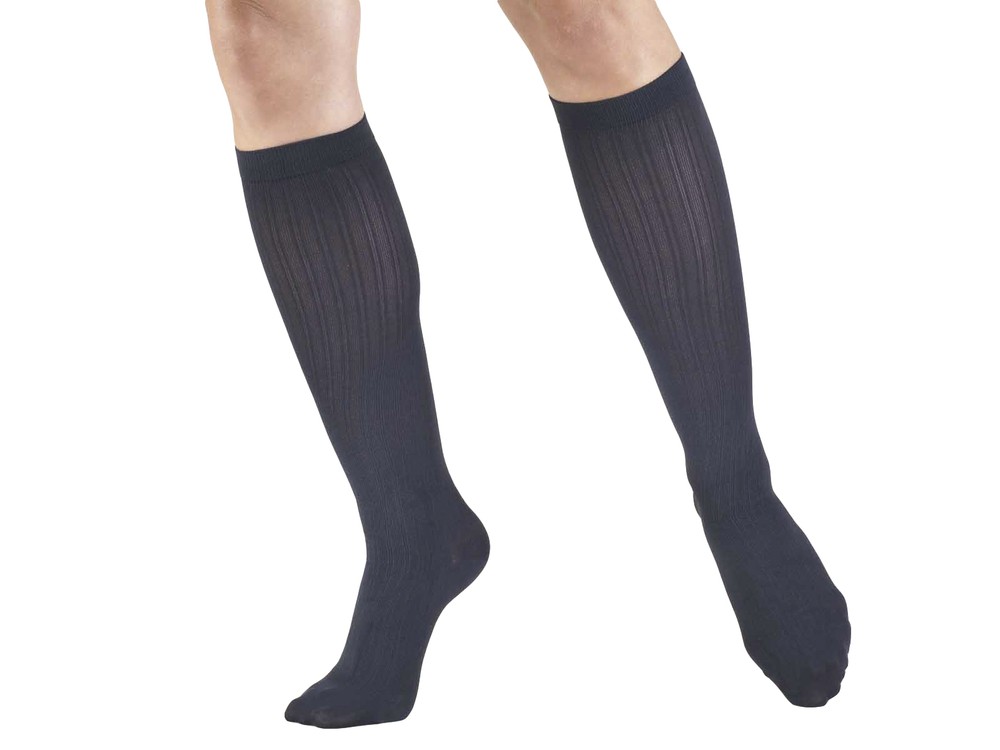 Women's SOCKS / RIB PATTERN - Image 3