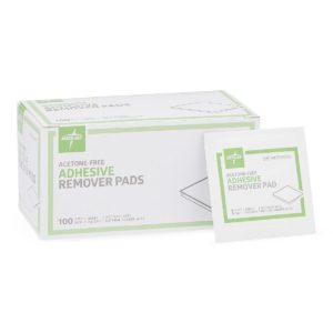 Adhesive Remover Pads