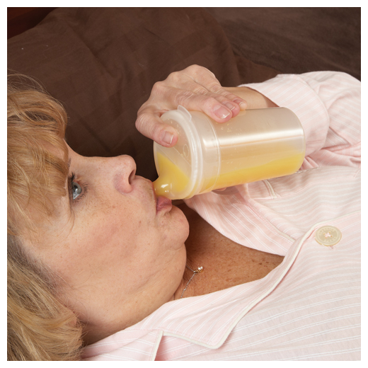 Cup, Flo-Trol Vacuum Feeding - Image 2