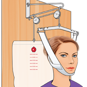 Overdoor Traction Set