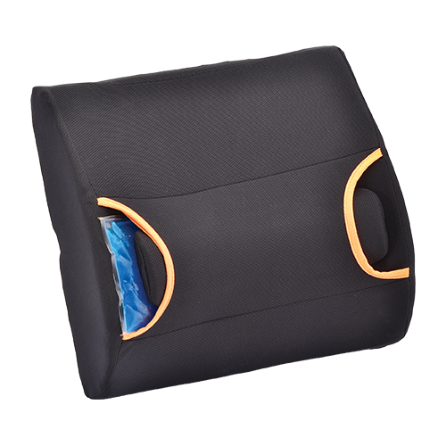 Back Cushion with Hot / Cold Pack - Image 3