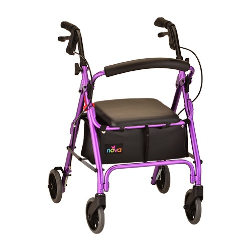 GetGO Petite Rolling Walker - Image 2