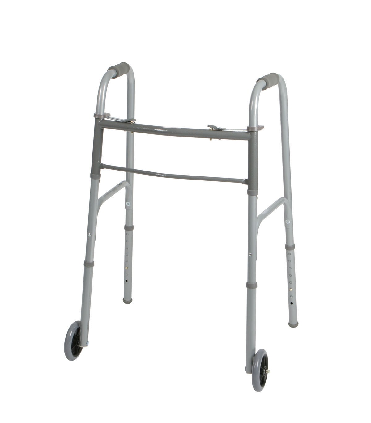 Folding Walkers with 5" Wheels