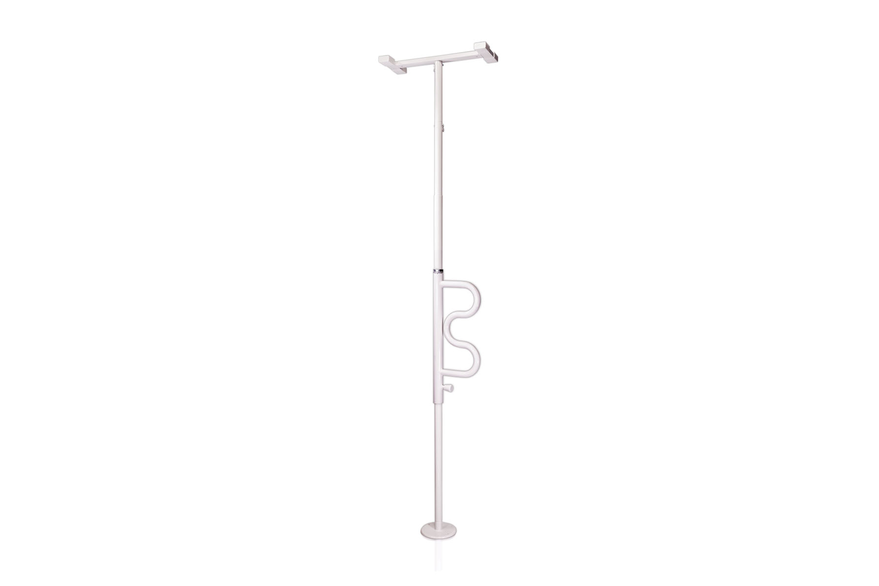 Security Pole & Curve Grab Bar - Image 3