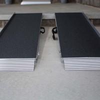 SUITCASE SINGLEFOLD AS RAMP - SINGLEFOLD AS RAMP - Image 2