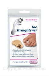 Toe Straightener