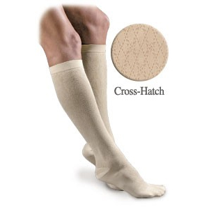 Sheer Therapy® Women's Patterned Dress Socks