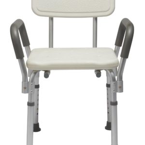 Bath Seat with Arms and Back