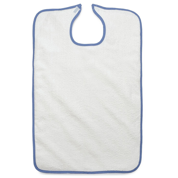 Hook and Loop Terry Cloth Clothing Protectors