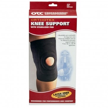 Orthotex Knee Support - Stabilizer Pad - Image 3