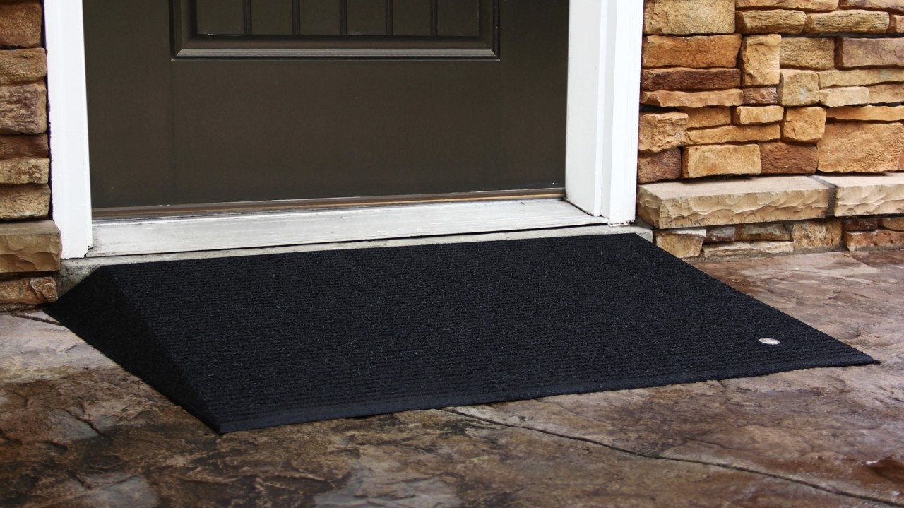 TRANSITIONS® Angled Entry Mat - Image 4