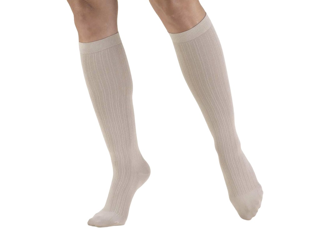 Women's SOCKS / RIB PATTERN