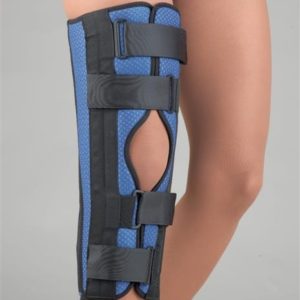 Foam Tri-Panel Knee Immobilizer