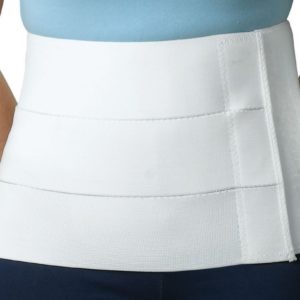 Tri-Panel Abdominal Binders