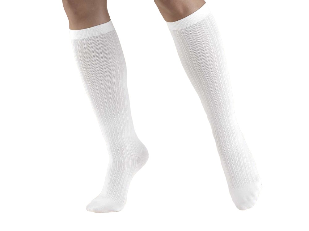 Women's SOCKS / RIB PATTERN - Image 2