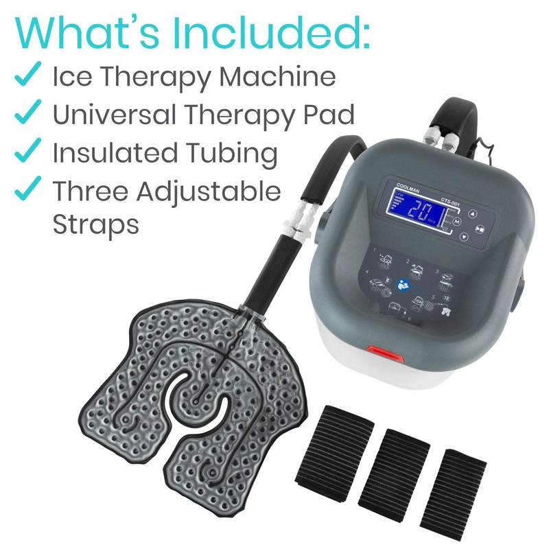 Ice Therapy Machine - Image 9