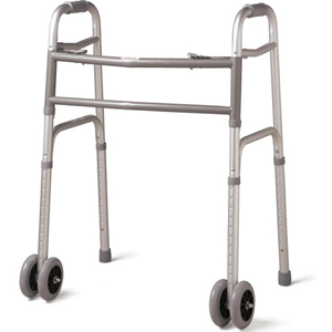 Folding Walker, Bariatric