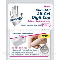 DEX VG ALL-GEL DIGIT CAP - Image 4