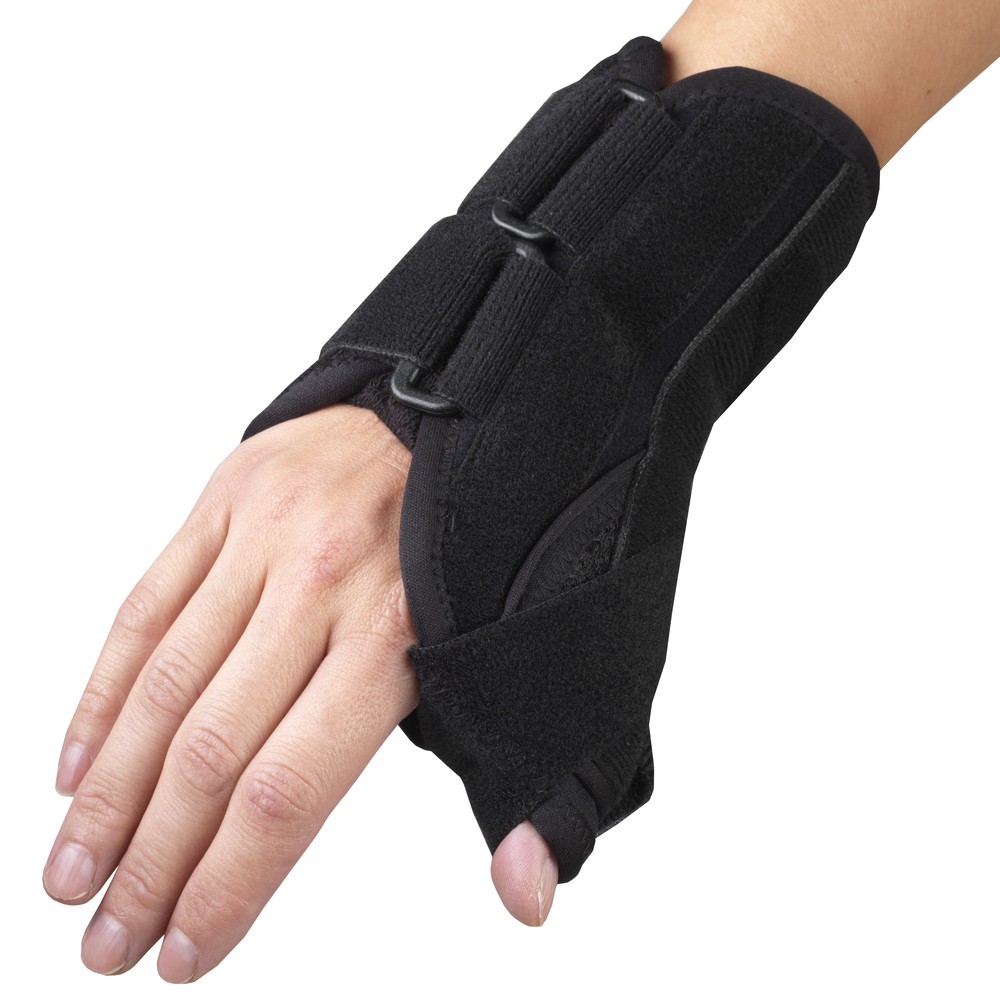 SELECT SERIES 6" WRIST-THUMB SPLINT - Image 2