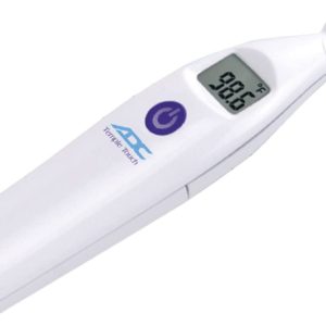 Thermometer Temple Touch
