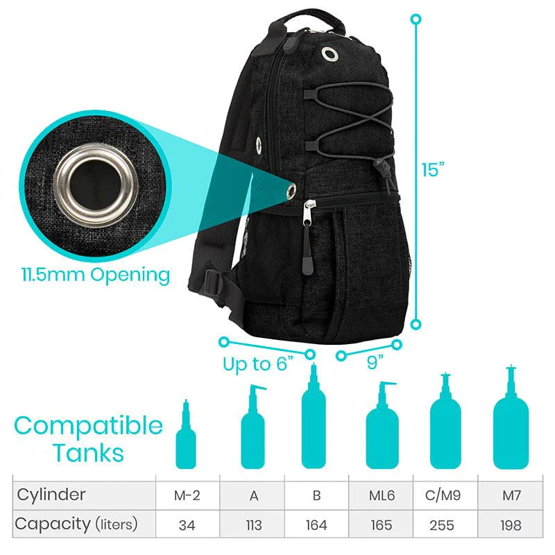 Oxygen Tank Bag - Image 5