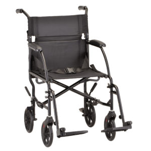 Ultra Lightweight Transport Chair