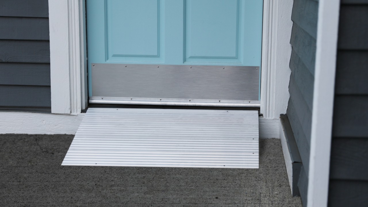 TRANSITIONS® Modular Entry Ramp - Image 2