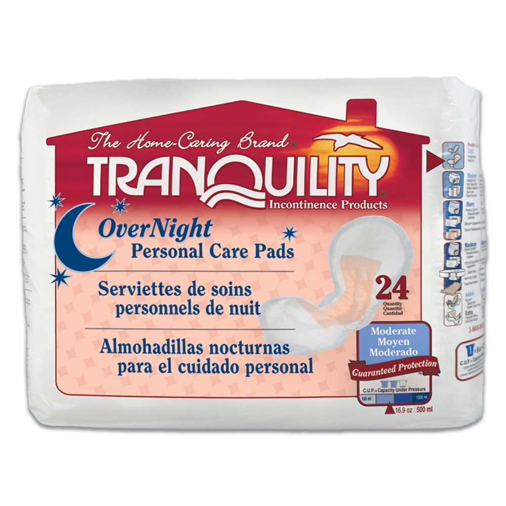 Tranquility Pads/Liners – Personal Care Pads - Image 3