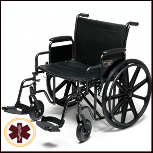 WHEELCHAIR ADVANTAGE LX