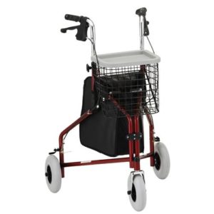 Traveler 3 Wheel Walker