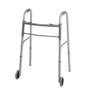 Folding Walkers with 5" Wheels