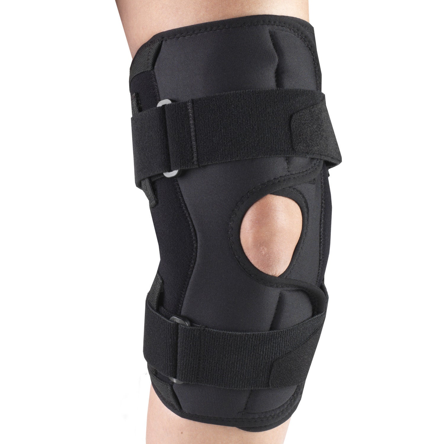 ORTHOTEX KNEE STABILIZER WRAP - HINGED BARS - Image 5