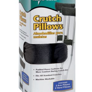 Crutch Grip & Underarm Pillow