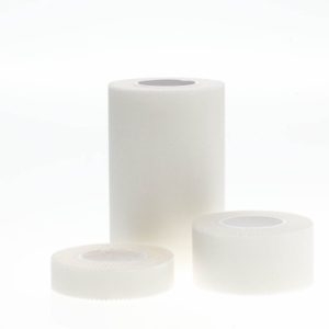 Caring Cloth Silk Adhesive Tape