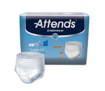 Attends® Adult Absorbent Underwear
