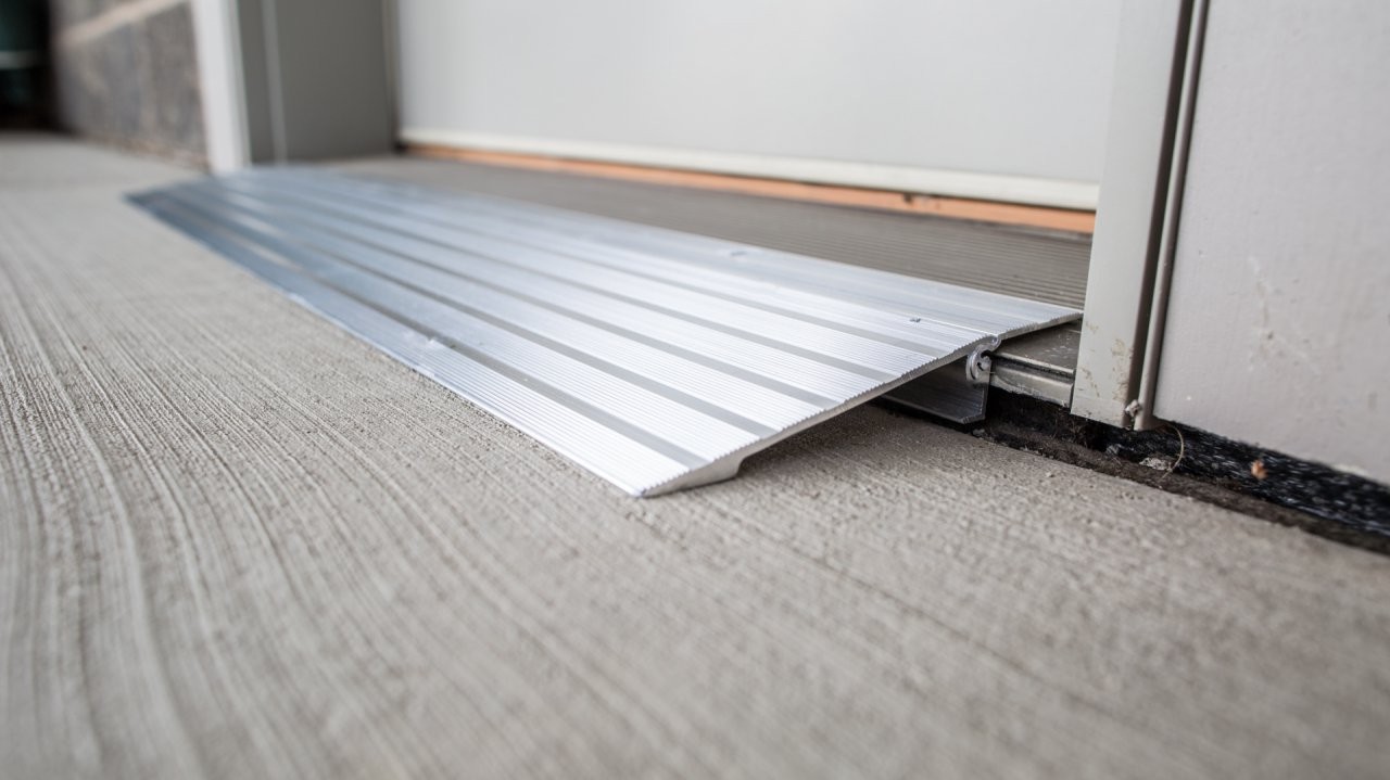 TRANSITIONS® Modular Entry Ramp - Image 4