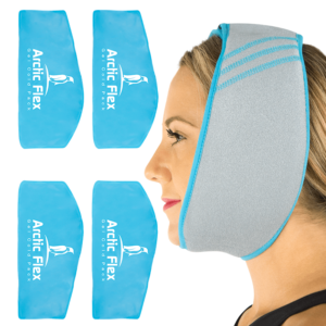 Face Ice Wrap