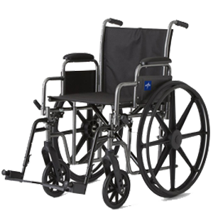 K1 Basic Wheelchairs